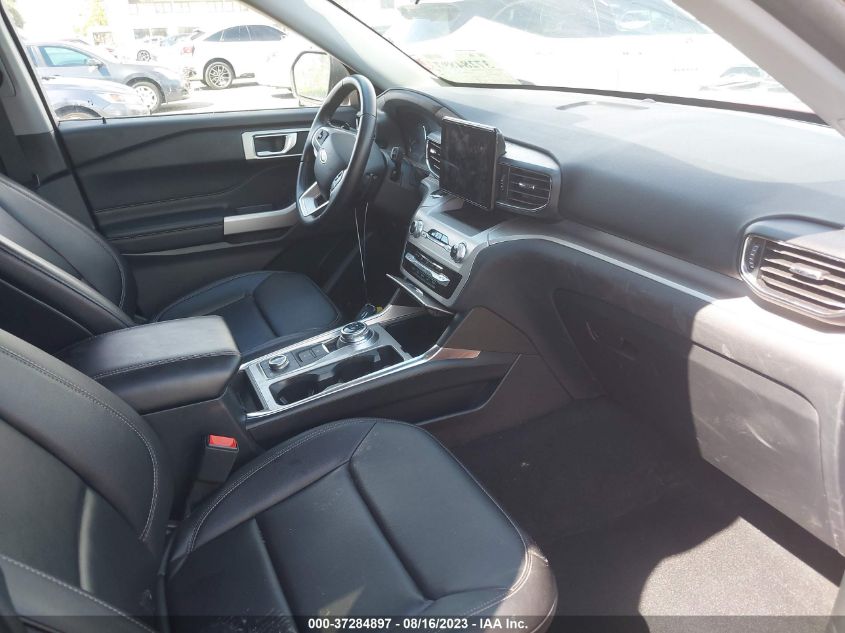 2020 FORD EXPLORER XLT - 1FMSK8DH9LGD17641