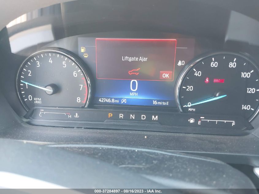 2020 FORD EXPLORER XLT - 1FMSK8DH9LGD17641