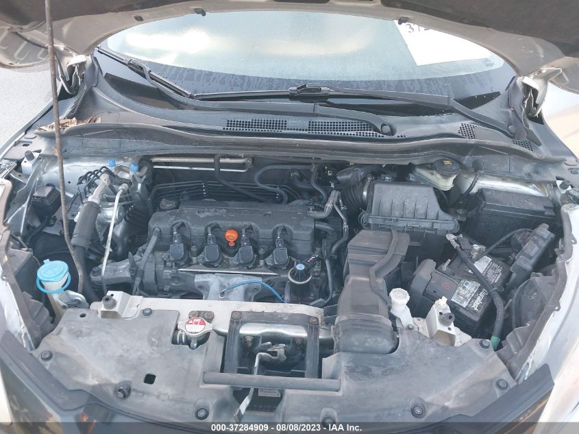 2016 HONDA HR-V EX - 3CZRU5H56GM710580