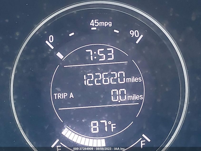 2016 HONDA HR-V EX - 3CZRU5H56GM710580