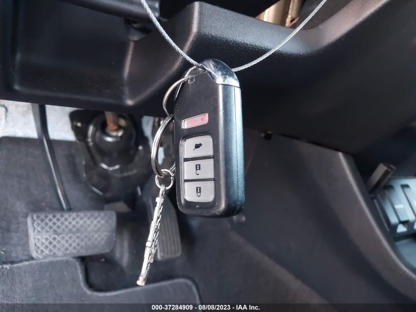 2016 HONDA HR-V EX - 3CZRU5H56GM710580