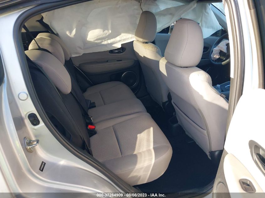 2016 HONDA HR-V EX - 3CZRU5H56GM710580
