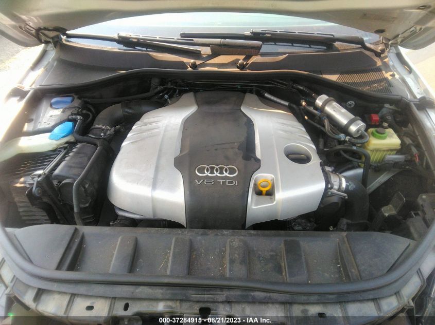 2014 AUDI Q7 3.0L TDI PREMIUM PLUS - WA1LMAFE8ED013342