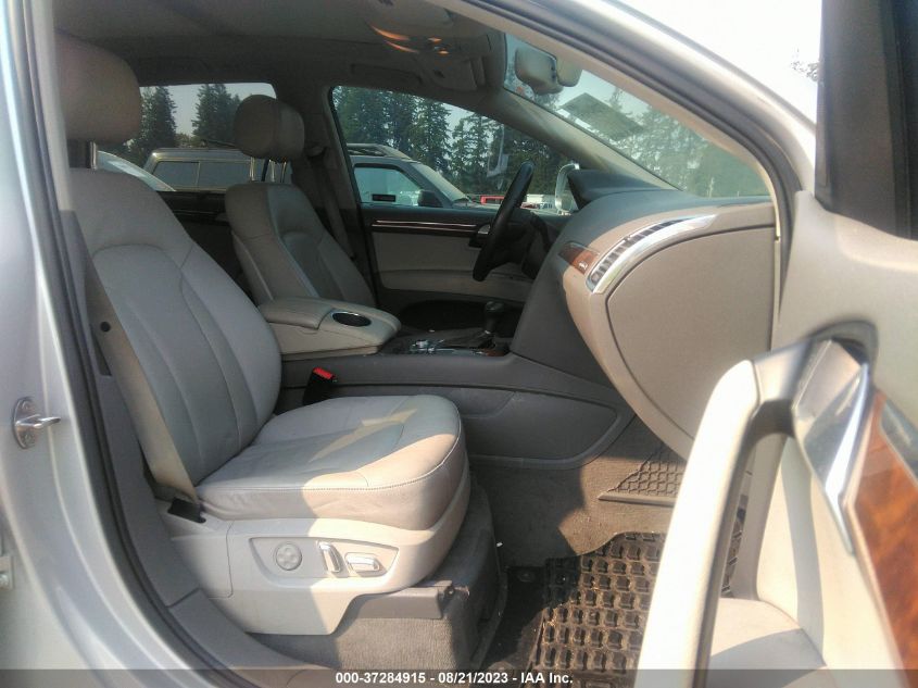 2014 AUDI Q7 3.0L TDI PREMIUM PLUS - WA1LMAFE8ED013342