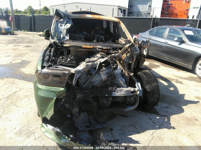 2020 DODGE DURANGO SRT - 1C4SDJGJ0LC411712