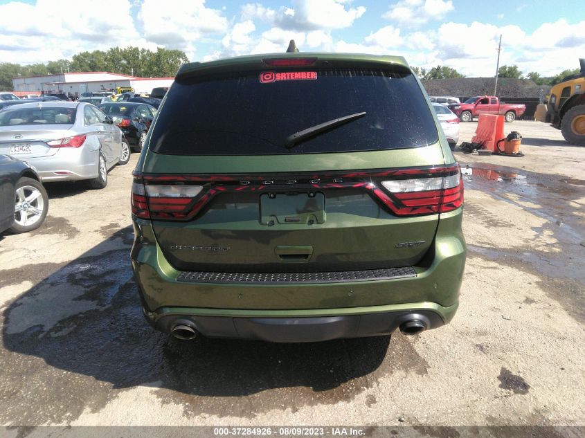 2020 DODGE DURANGO SRT - 1C4SDJGJ0LC411712