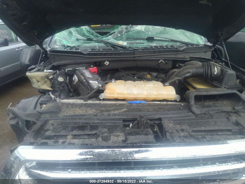 2017 FORD F-150 XL/XLT - 1FTEX1E83HFC32848