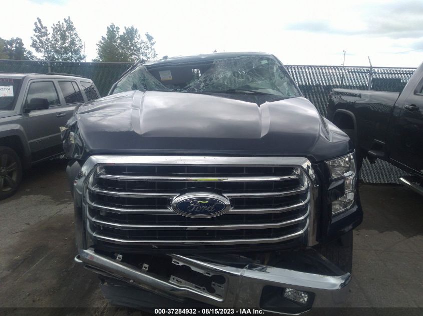 2017 FORD F-150 XL/XLT - 1FTEX1E83HFC32848