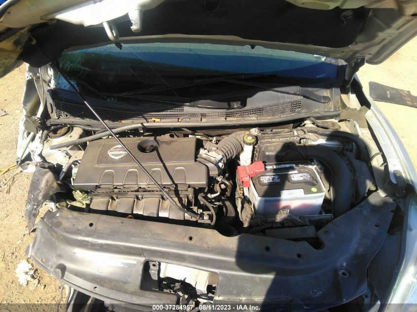 2014 NISSAN SENTRA SV - 3N1AB7AP2EY257888