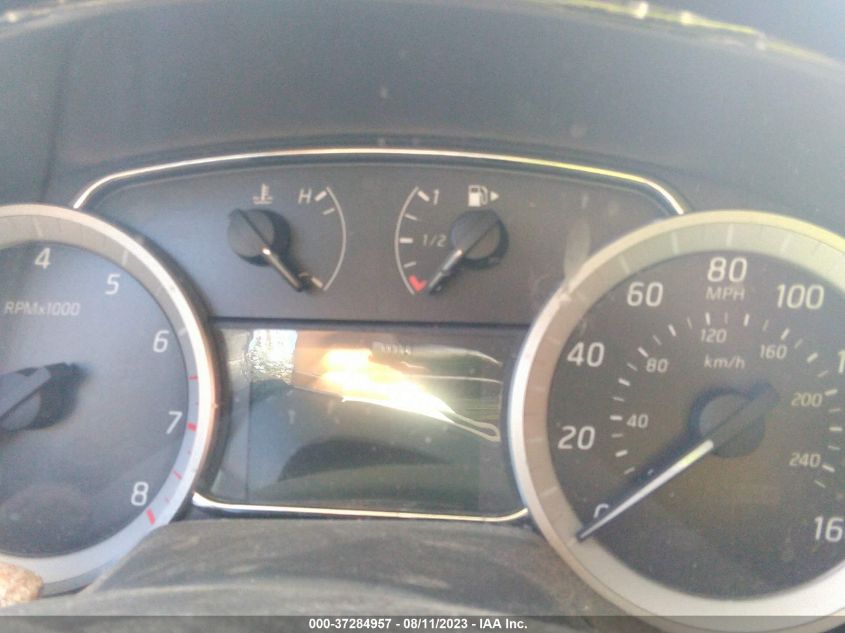 2014 NISSAN SENTRA SV - 3N1AB7AP2EY257888