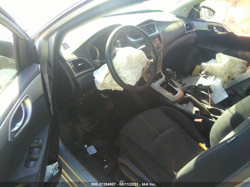 2014 NISSAN SENTRA SV - 3N1AB7AP2EY257888