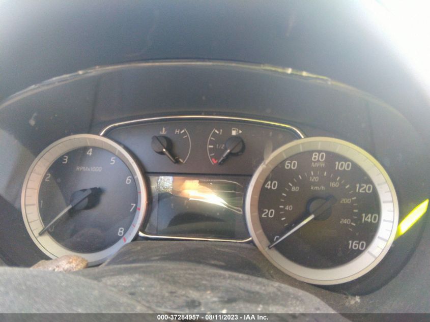 2014 NISSAN SENTRA SV - 3N1AB7AP2EY257888