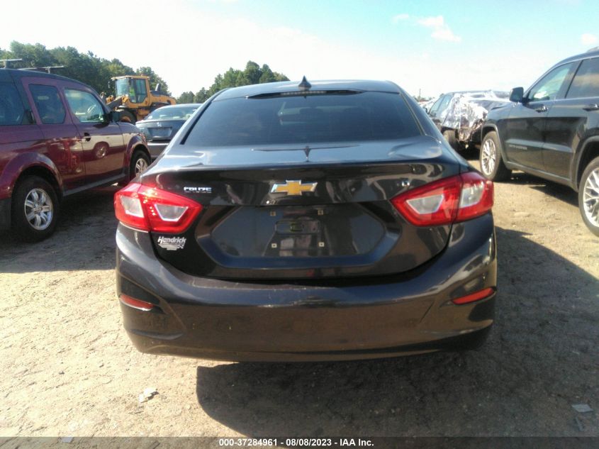 2017 CHEVROLET CRUZE LT - 1G1BE5SM2H7204141