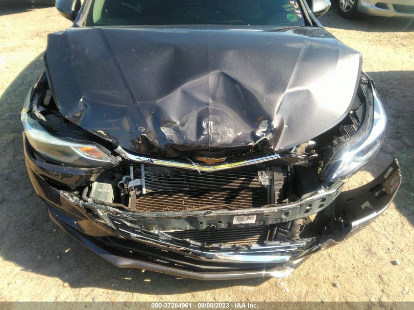 2017 CHEVROLET CRUZE LT - 1G1BE5SM2H7204141