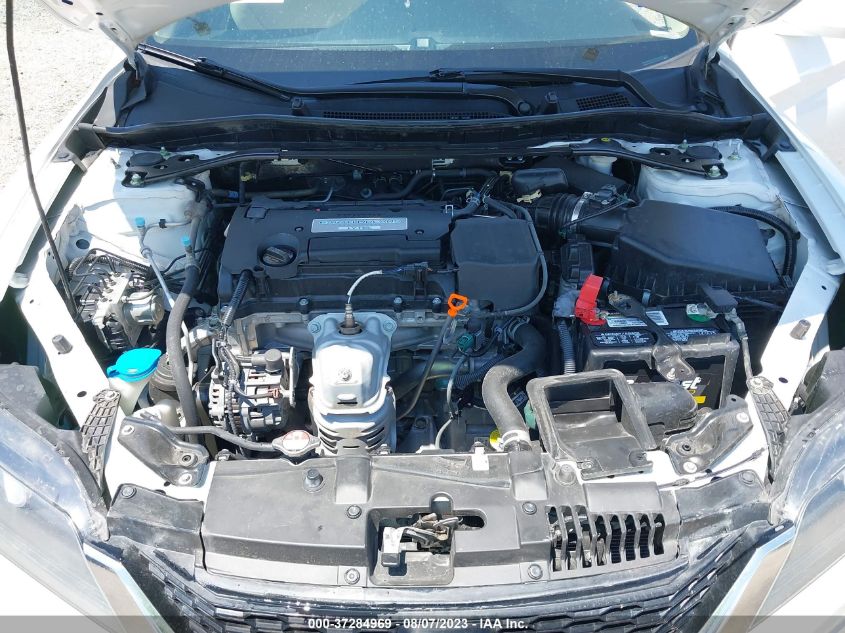 2015 HONDA ACCORD COUPE EX-L - 1HGCT1B86FA001865