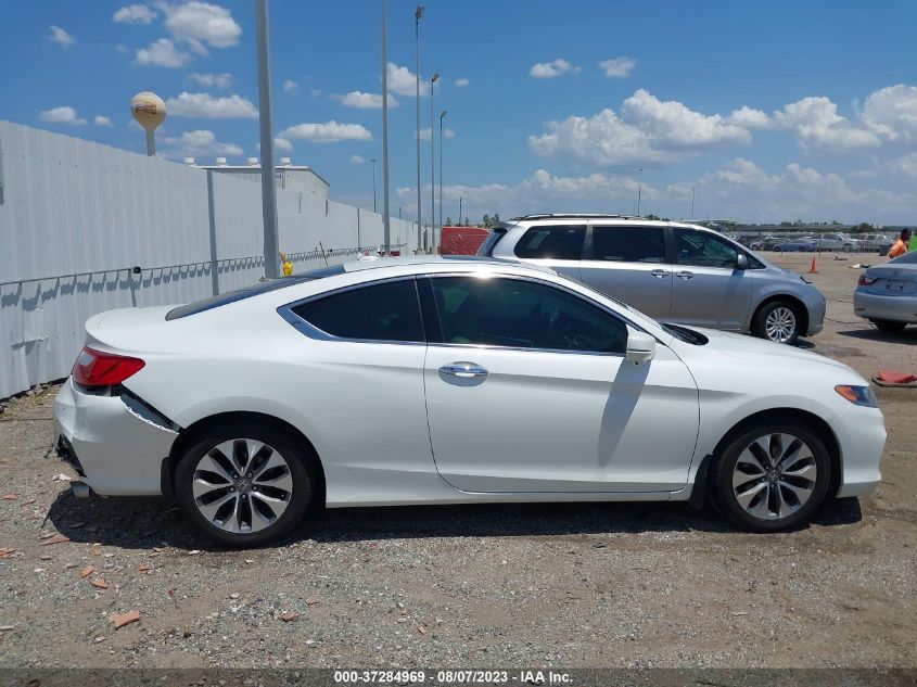 2015 HONDA ACCORD COUPE EX-L - 1HGCT1B86FA001865