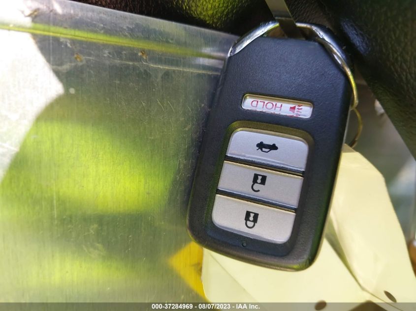 2015 HONDA ACCORD COUPE EX-L - 1HGCT1B86FA001865