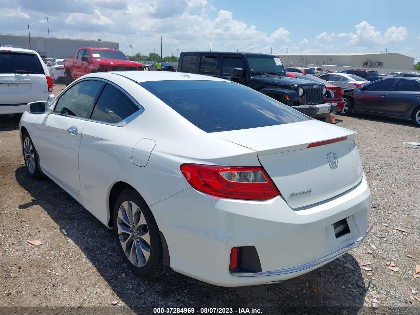 2015 HONDA ACCORD COUPE EX-L - 1HGCT1B86FA001865