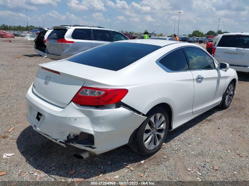 2015 HONDA ACCORD COUPE EX-L - 1HGCT1B86FA001865