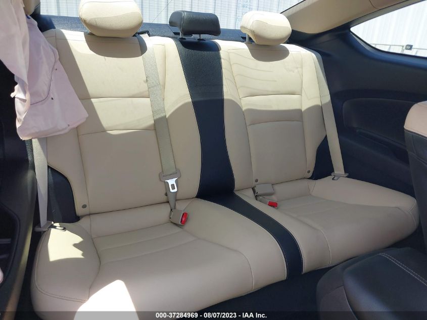 2015 HONDA ACCORD COUPE EX-L - 1HGCT1B86FA001865