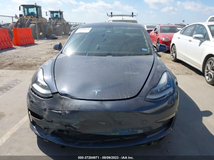 2021 TESLA MODEL 3 PERFORMANCE - 5YJ3E1EC2MF862747