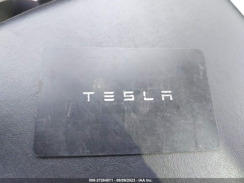2021 TESLA MODEL 3 PERFORMANCE - 5YJ3E1EC2MF862747