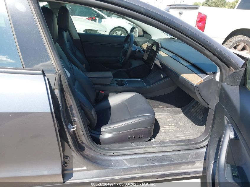 2021 TESLA MODEL 3 PERFORMANCE - 5YJ3E1EC2MF862747