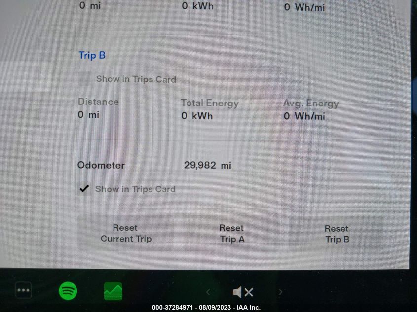 2021 TESLA MODEL 3 PERFORMANCE - 5YJ3E1EC2MF862747