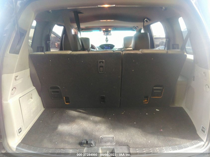 2013 HONDA PILOT EX-L - 5FNYF3H50DB022073