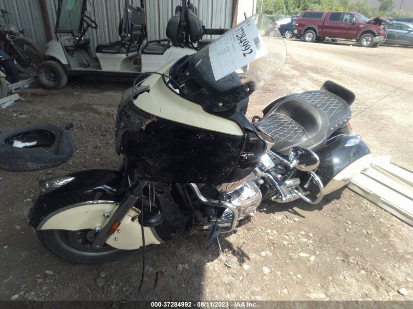 2017 INDIAN MOTORCYCLE CO. ROADMASTER 56KTRAAA1H3356333