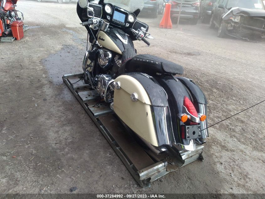 2017 INDIAN MOTORCYCLE CO. ROADMASTER 56KTRAAA1H3356333