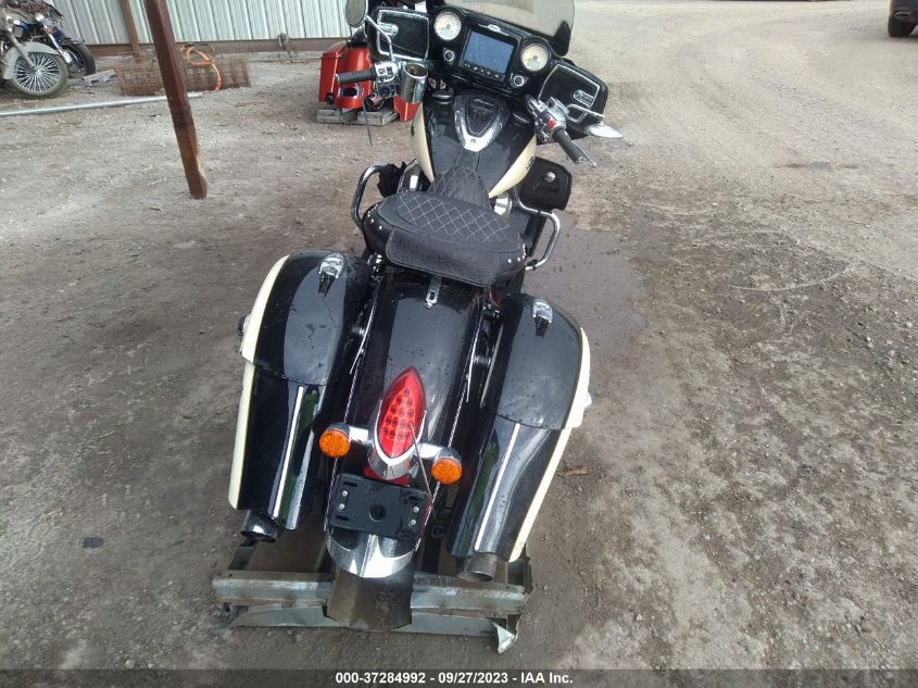 2017 INDIAN MOTORCYCLE CO. ROADMASTER 56KTRAAA1H3356333