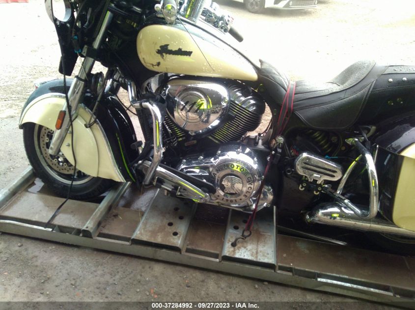 2017 INDIAN MOTORCYCLE CO. ROADMASTER 56KTRAAA1H3356333