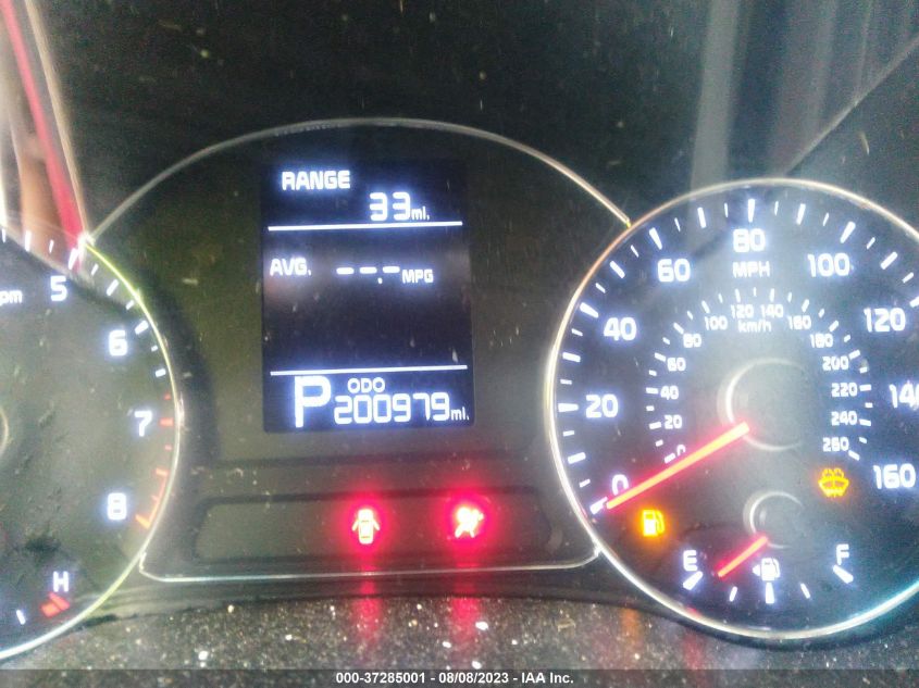 2014 KIA FORTE LX - KNAFX4A65E5233640