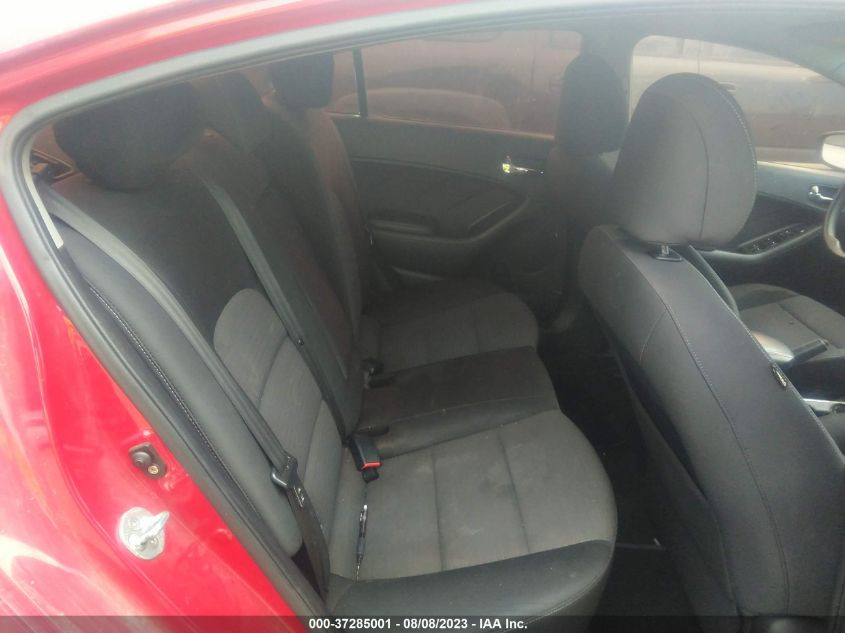 2014 KIA FORTE LX - KNAFX4A65E5233640