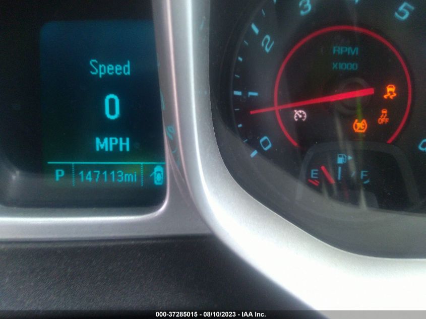 2015 CHEVROLET CAMARO LT - 2G1FD1E30F9297947
