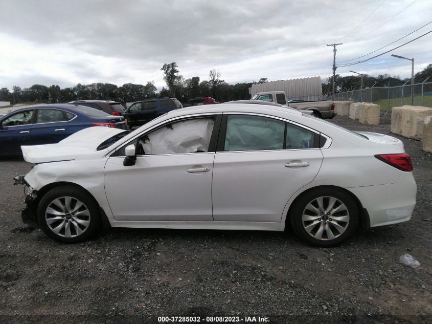 2015 SUBARU LEGACY 2.5I PREMIUM - 4S3BNAC67F3012055