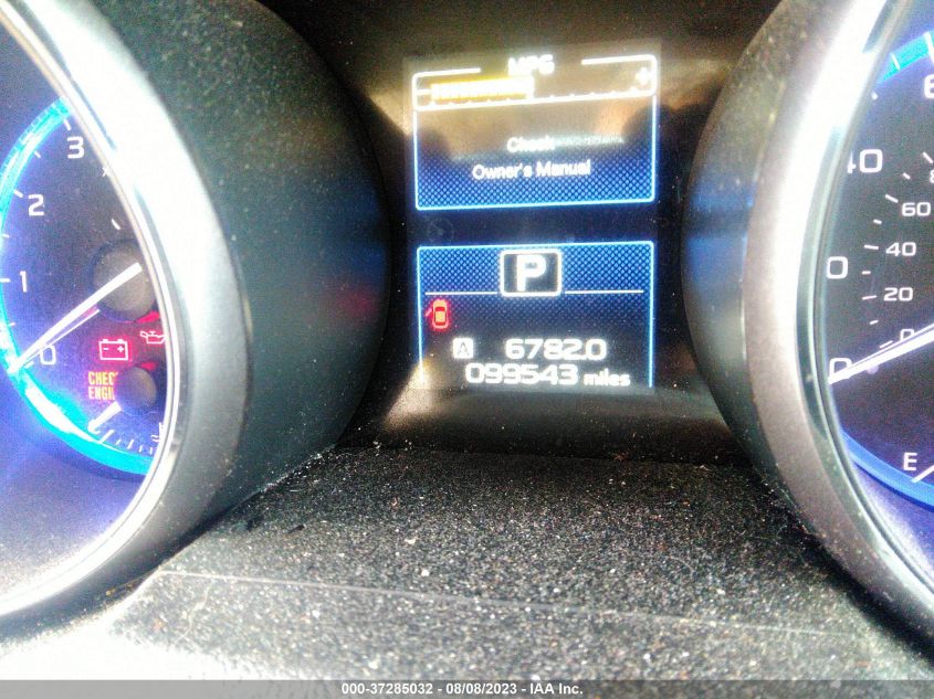 2015 SUBARU LEGACY 2.5I PREMIUM - 4S3BNAC67F3012055