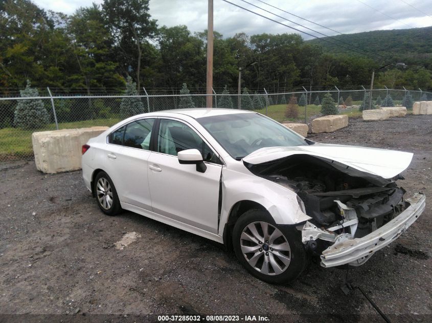 2015 SUBARU LEGACY 2.5I PREMIUM - 4S3BNAC67F3012055