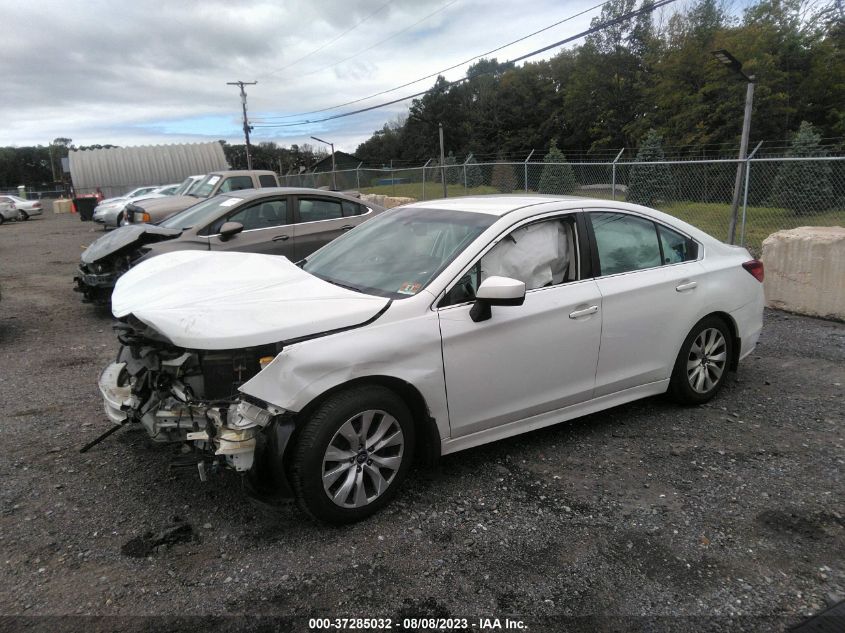 2015 SUBARU LEGACY 2.5I PREMIUM - 4S3BNAC67F3012055