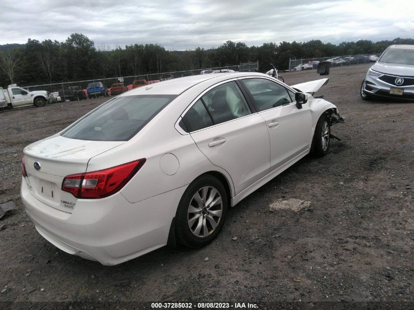 2015 SUBARU LEGACY 2.5I PREMIUM - 4S3BNAC67F3012055