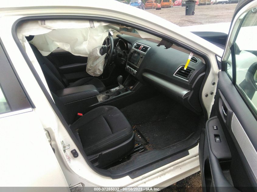 2015 SUBARU LEGACY 2.5I PREMIUM - 4S3BNAC67F3012055