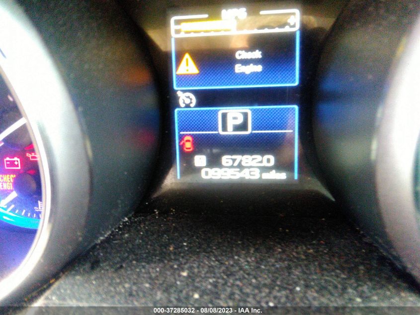 2015 SUBARU LEGACY 2.5I PREMIUM - 4S3BNAC67F3012055