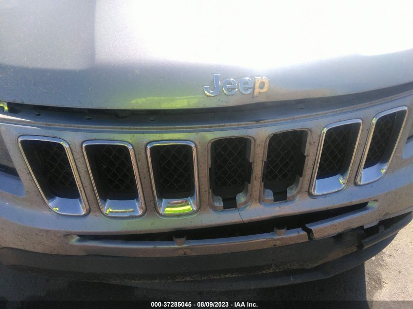 2016 JEEP COMPASS SPORT - 1C4NJDBB8GD722733