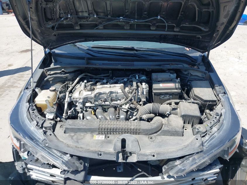 2020 TOYOTA COROLLA LE - JTDEPRAE2LJ114175