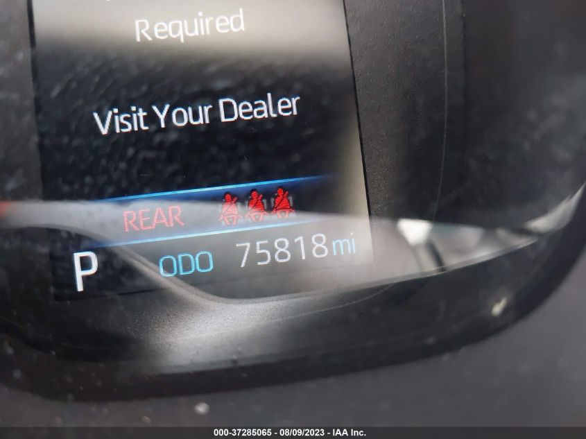 2020 TOYOTA COROLLA LE - JTDEPRAE2LJ114175