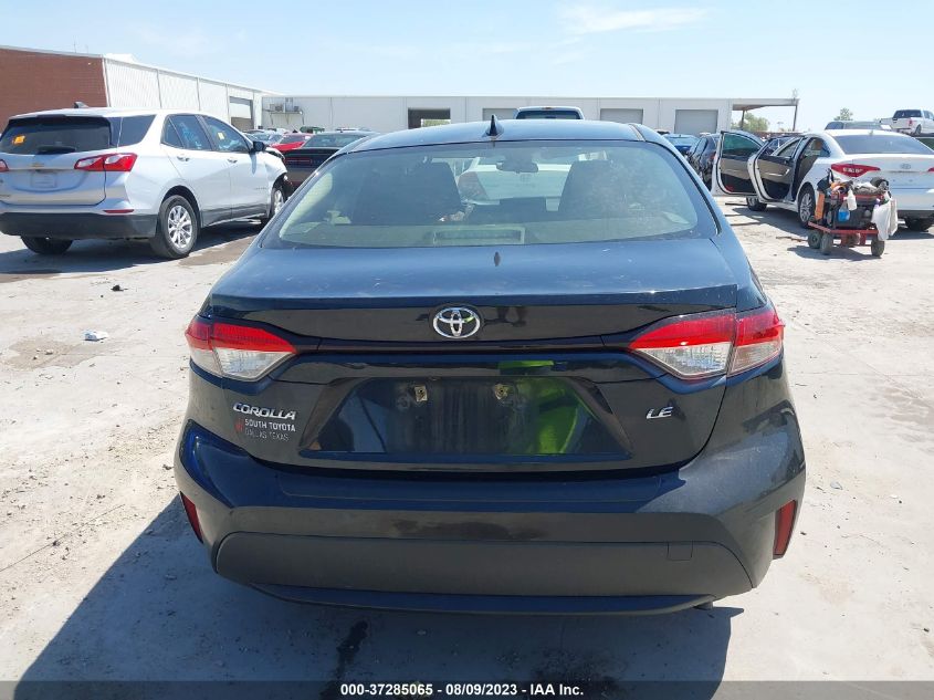 2020 TOYOTA COROLLA LE - JTDEPRAE2LJ114175