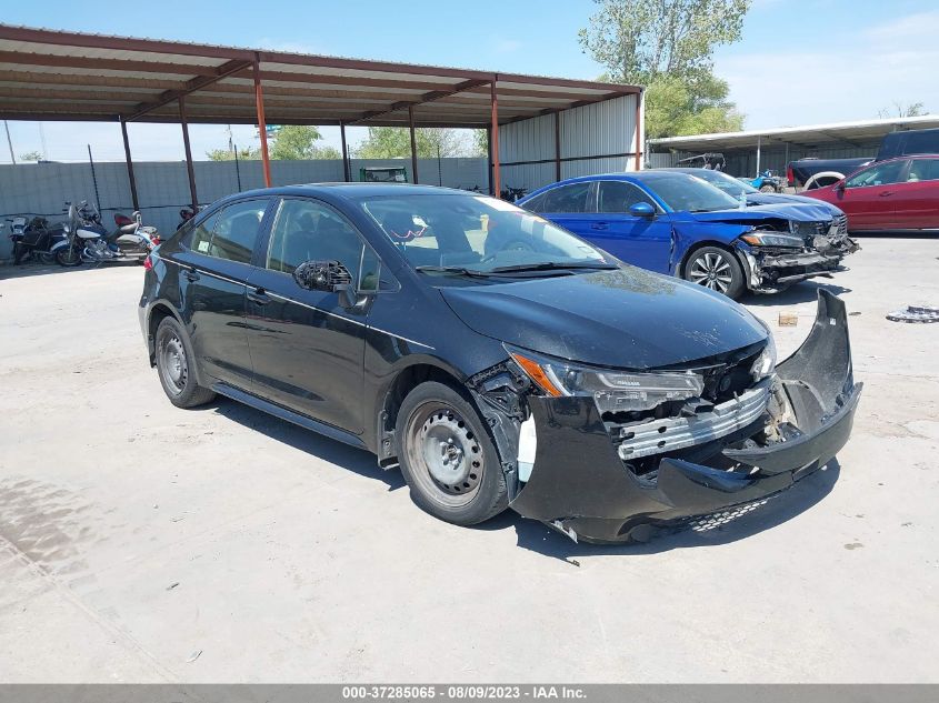 2020 TOYOTA COROLLA LE - JTDEPRAE2LJ114175