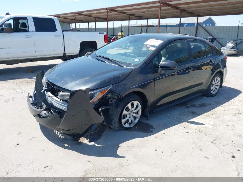 2020 TOYOTA COROLLA LE - JTDEPRAE2LJ114175