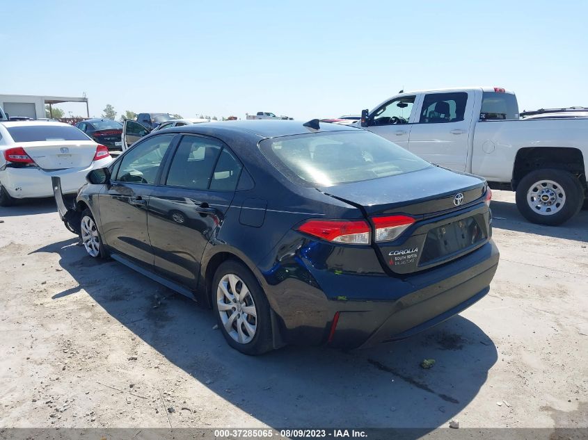 2020 TOYOTA COROLLA LE - JTDEPRAE2LJ114175